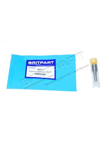 Nez d'Injecteur