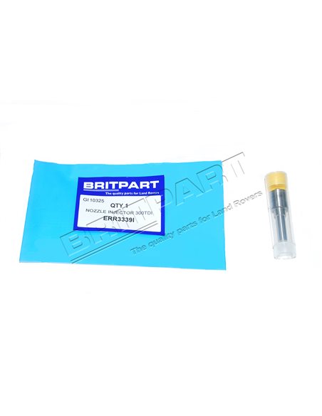 Nez d'Injecteur