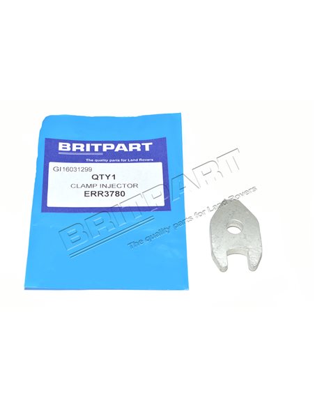 Bride de Fixation des Injecteurs