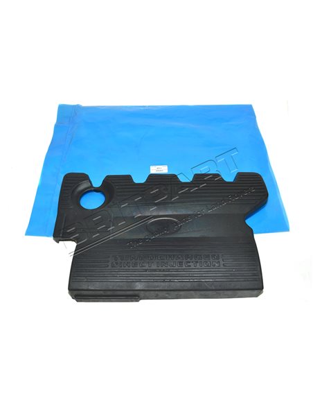 Cache Isolant Moteur