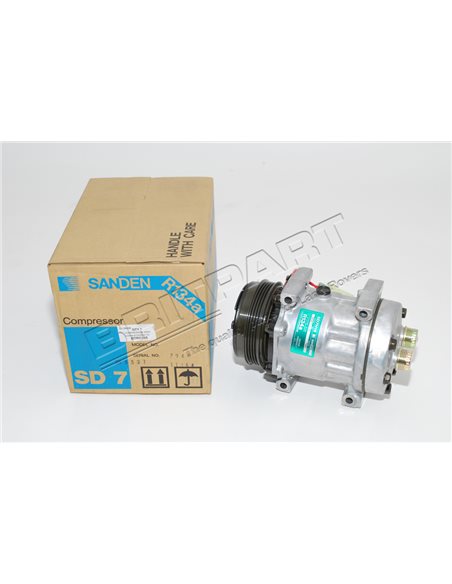 Compresseur de Clim. Gaz R134A