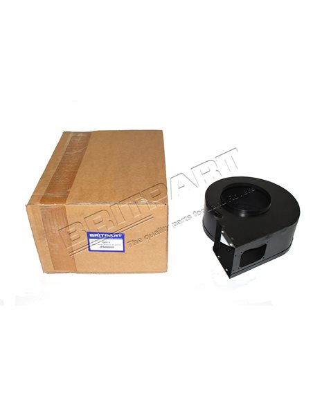 Boitier du Moteur et Ventilateur de Chauffage Monté à partir de 2002