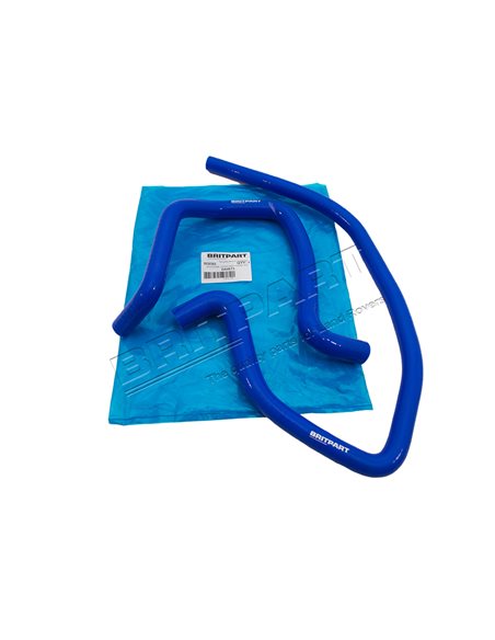 Kit Durite Silicone  Inférieur de Refroidissement