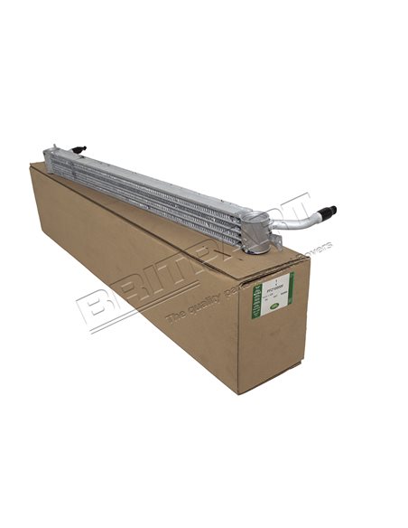 Radiateur d'Huile de la Boite de Vitesse Manuelle