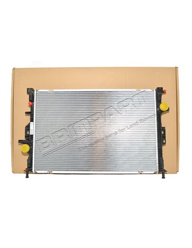 Radiateur de Refroidissement avec Boite Manuelle 6 Rapport