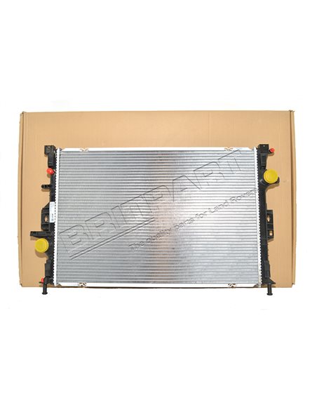 Radiateur de Refroidissement avec Boite Manuelle 6 Rapport