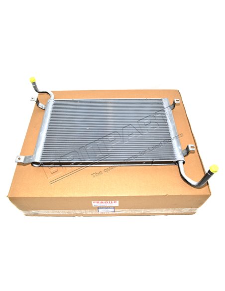 Radiateur Axilliaire du Compresseur Moteur