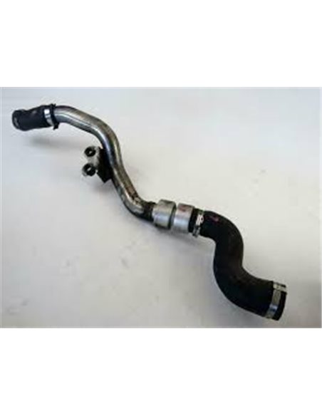 Durite Inférieur Gauche d'Intercooler