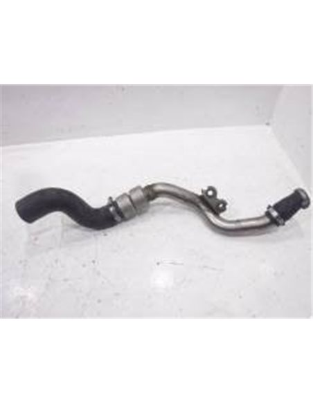Durite Inférieur Droite d'Intercooler