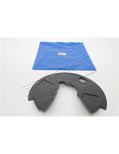 Tôle de Protection du Disque Arrière Gauche
