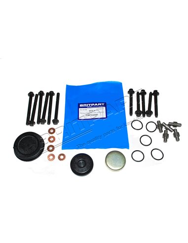 Kit de Fixation des Injecteurs sur la Culasse