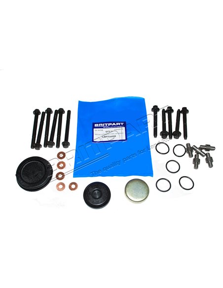 Kit de Fixation des Injecteurs sur la Culasse