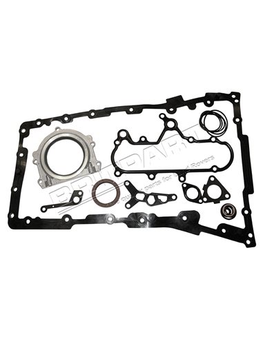 Pochette BRITPART de Joint du Bas Moteur 