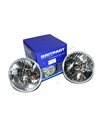 Optique de Phare H4 CRISTAL (non Homologué)