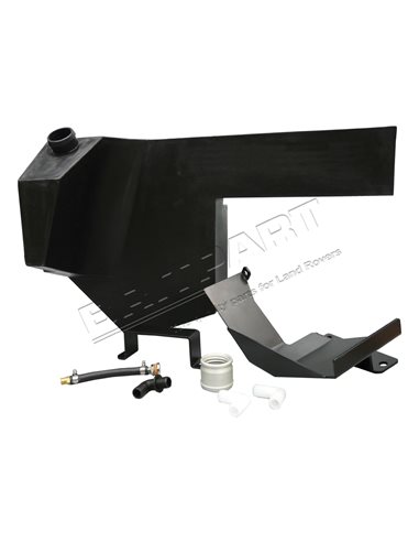 Réservoir de Carburant Supplémentaire 30L Monté jusqu'en 2007 pour : DEFENDER 90 TD5 / TD4