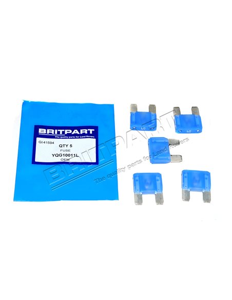 Fusible 60A BLEU Monté à partir de 1995