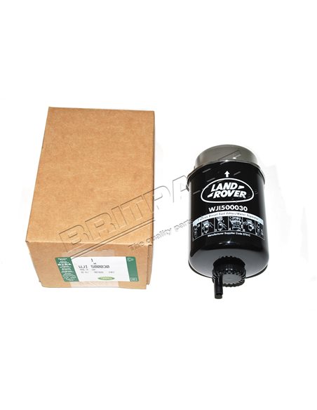 Filtre à Gasoil GENUINE LAND ROVER