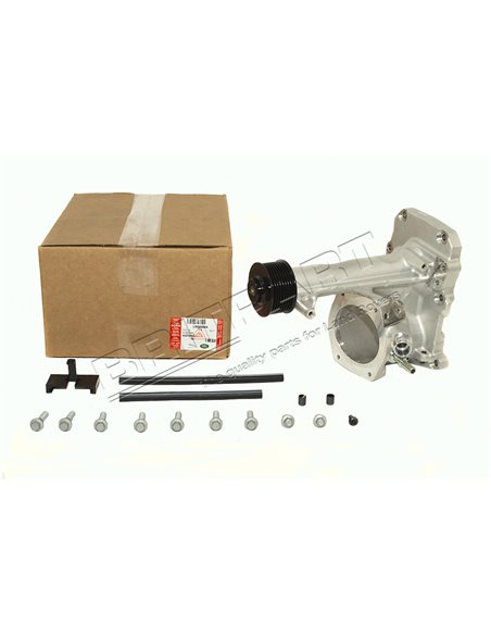 Kit Compresseur de Suralimentation
