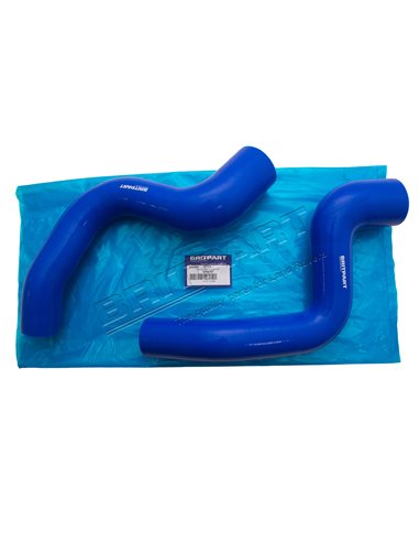 Kit Durite Supérieur en Silicone d'Intercooler pour : L322 TDV8 