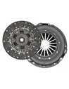 Kit Embrayage Renforcé BRITPART sans Butée pour Volant Moteur Fixe UNIQUEMENT
