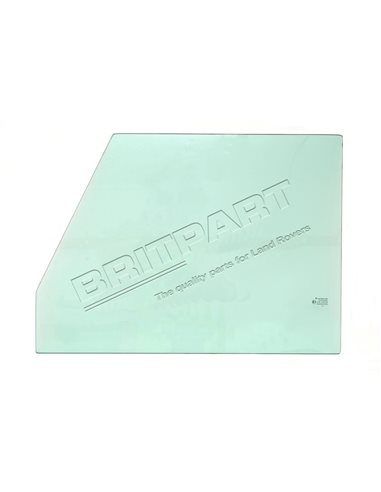 Vitre Teintée de la Porte Avant Gauche Monté à partir de 2002