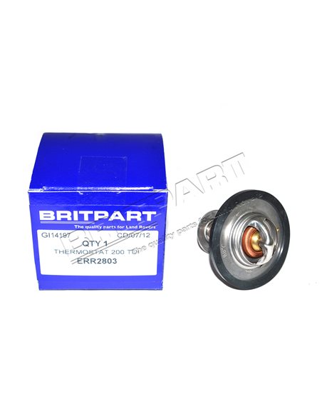 Thermostat BRITPART