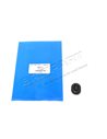Bouchon Ovale de Carrosserie (12 x 18mm)