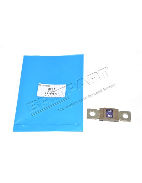 Fusible 500A