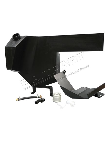 Réservoir de Carburant Supplémentaire 30L Monté à partir de 2008 pour : DEFENDER 90 TD4