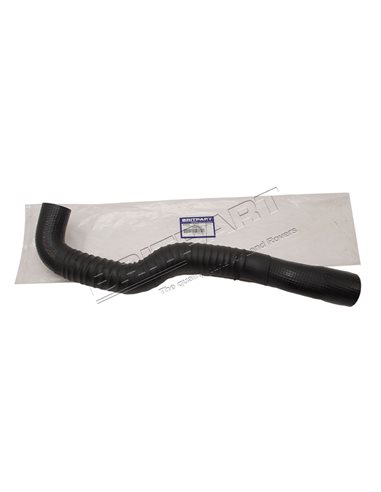 Durite d'Air de l'Intercooler au Turbo Monté en 2013