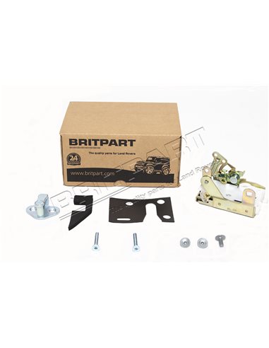 * SUR COMMANDE AU 01.34.67.85 * Kit Serrure de la Porte Arrière Droite