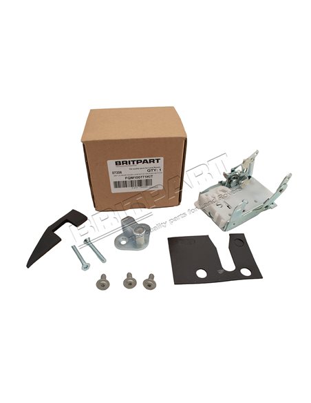 * SUR COMMANDE AU 01.34.67.85 * Kit Serrure de la Porte Arrière Gauche
