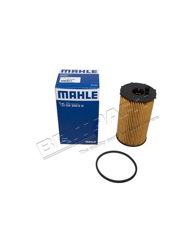 Filtre à Huile MAHLE