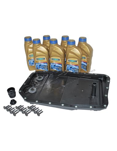 Kit Vidange BRITPART de la Boite Auto. ZF 6HP26 / 6HP28