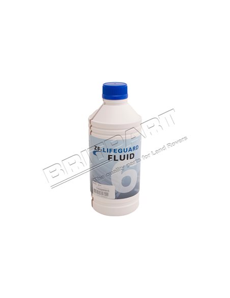 Huile ZF de la Boite de Vitesse Automatique 6HP26 / 6HP28 (Bidon 1L)