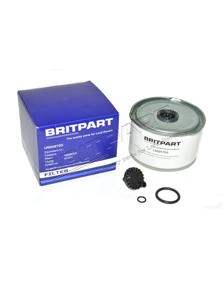 Filtre à Gasoil BRITPART Monté à partir de 2007