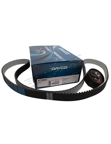 Kit Courroie DAYCO de la Distribution Avant