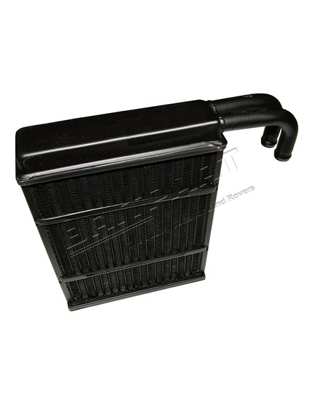 Radiateur de Chauffage avec Tuyaux Entrée-Sortie vers le Bas Monté jusqu'en 1998
