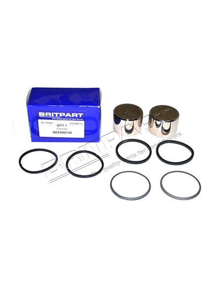 Kit Piston + Joint BRITPART d'Étrier Arrière Monté à partir de 2001
