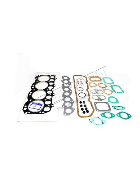 Pochette Rodage BRITPART