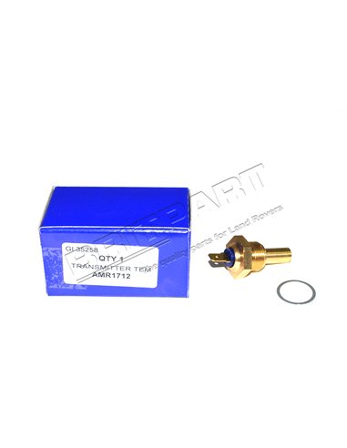 FINI - NLA - RETIRÉ DU SERVICE // Sonde de Température d'Eau de Couleur Bleu