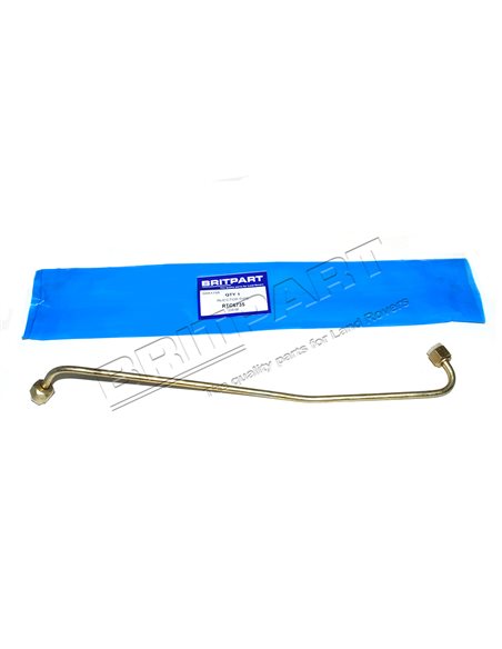 Tuyau d'Injecteur n° 4