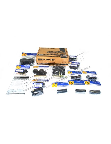 Kit Silent Bloc Polyuréthane