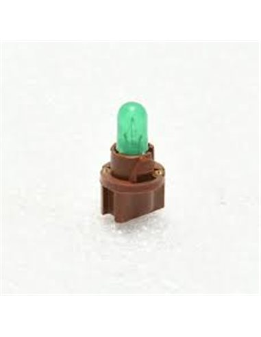 Lampe du Compte Tours embase BRUN court