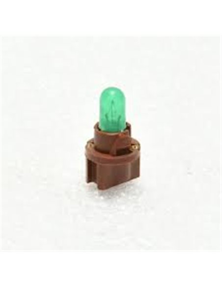 Lampe du Compte Tours embase BRUN court