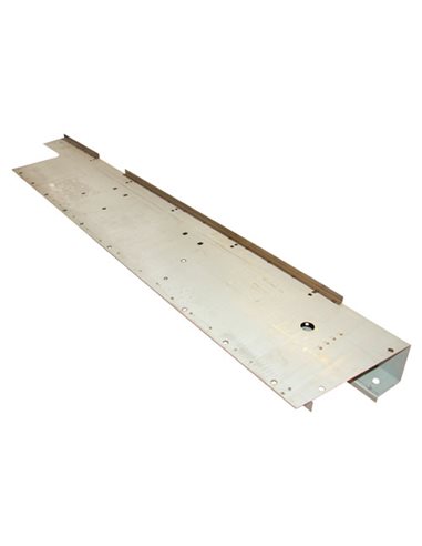 Panneau Gauche du Seuil de Porte : RANGE 4 Portes