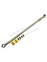 Barre Panhard Réglable RAPTOR pour : DEFENDER 90/110/130 Monté jusqu'en 2002