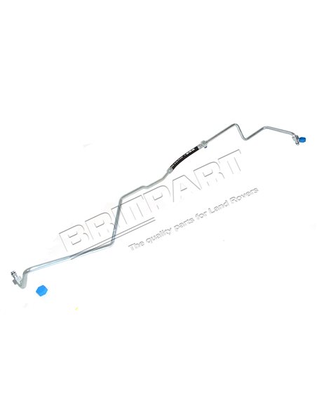 Flexible Inférieur de Refroidissement de la Boite Auto.