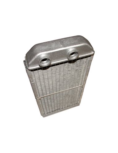 Radiateur de Chauffage Montage avec Clim.