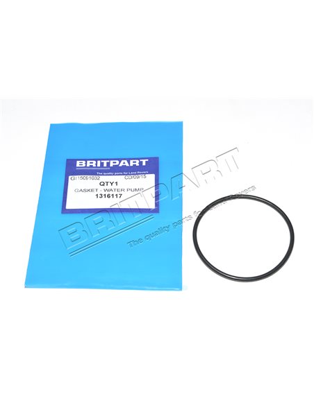 Joint de la Pompe à Eau Monté jusqu'en 2015